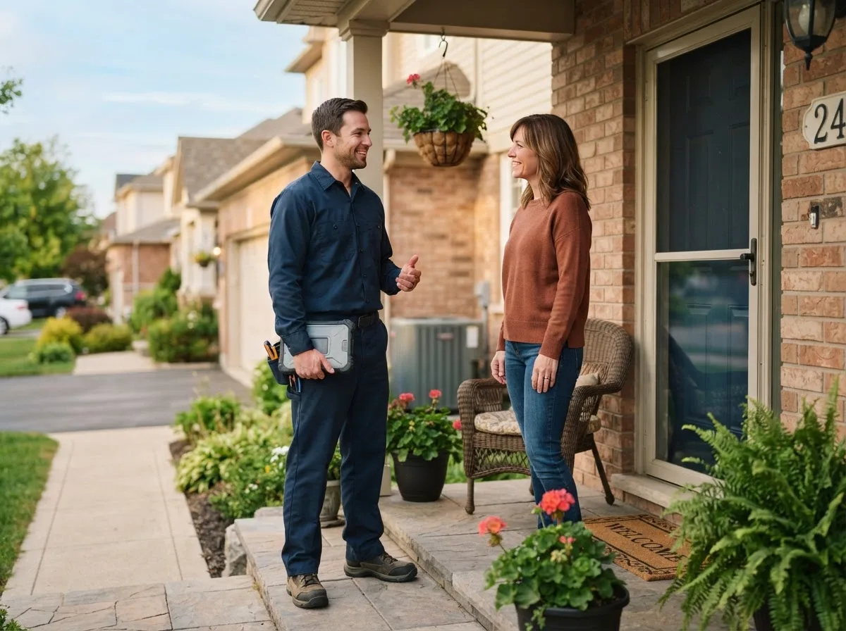 HVAC repair FAQs for Buckland, MA